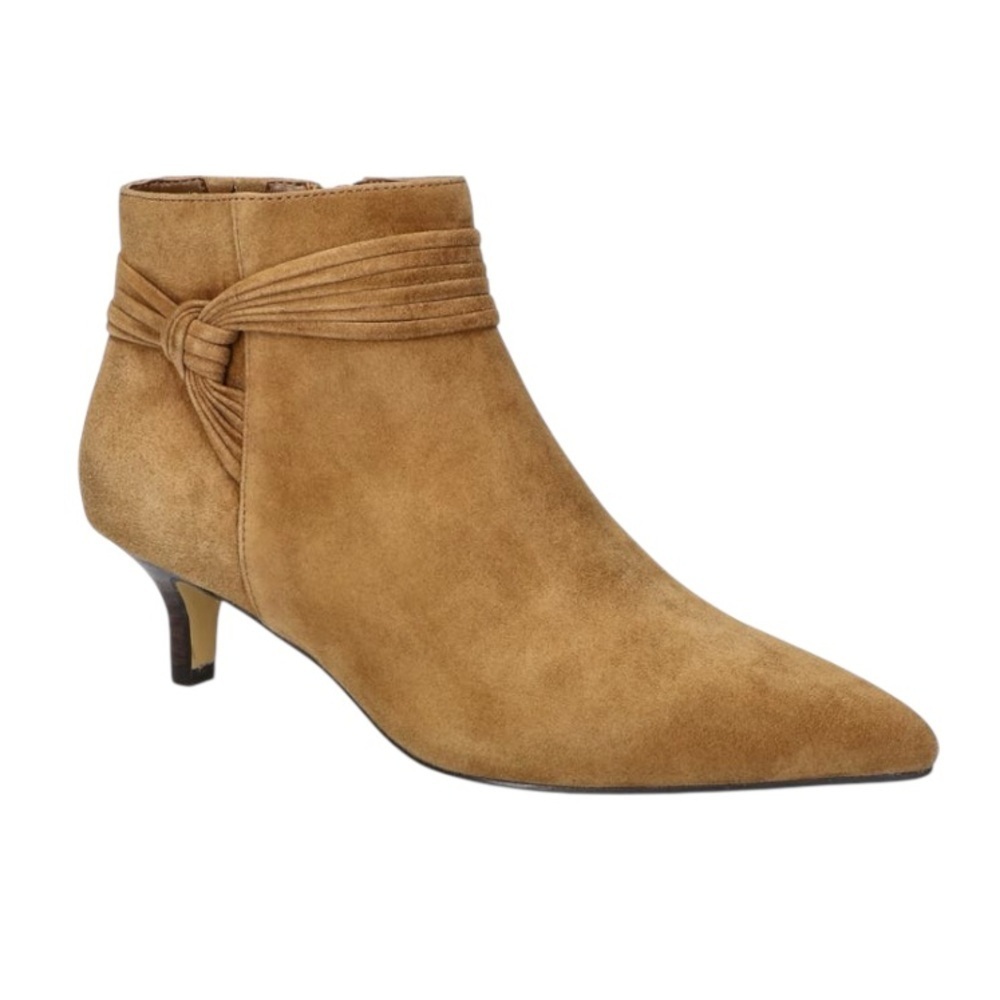 Bella Vita Jani Pointed Toe Bootie (Women)